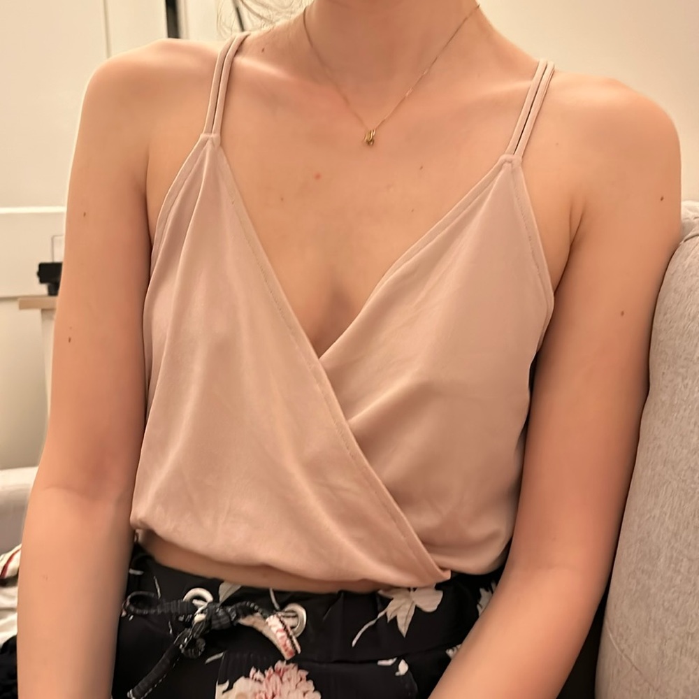 Pink Top